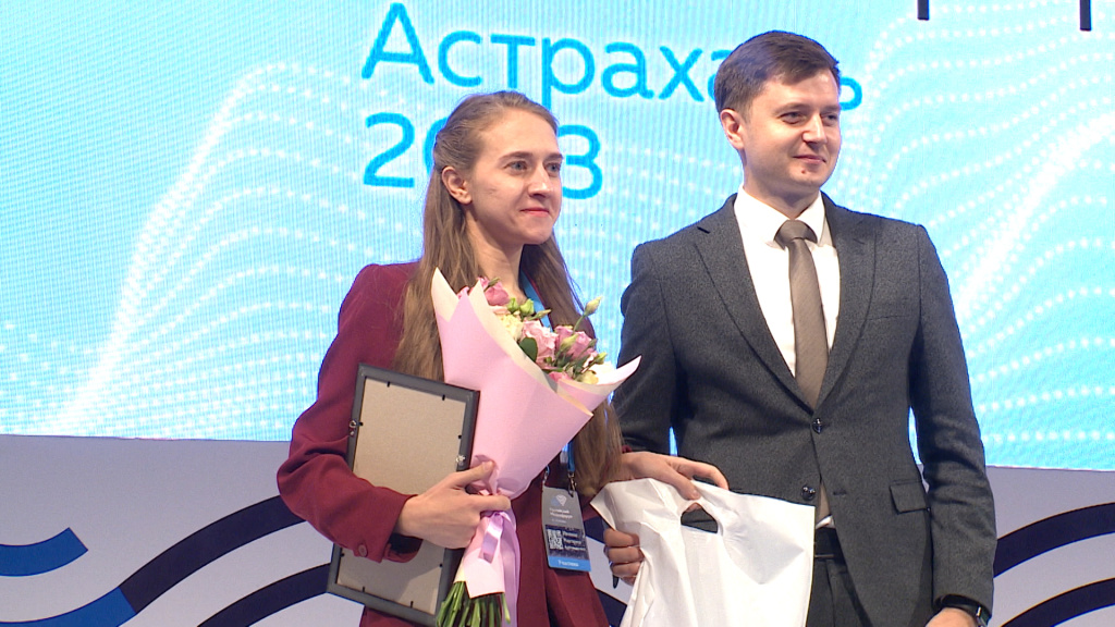 В Астрахани подвели итоги конкурса журналистских работ «Каспий без границ»