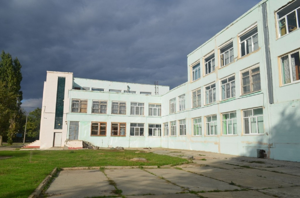 Минстрой озвучил результаты экспресс-обследования по школе в Знаменске