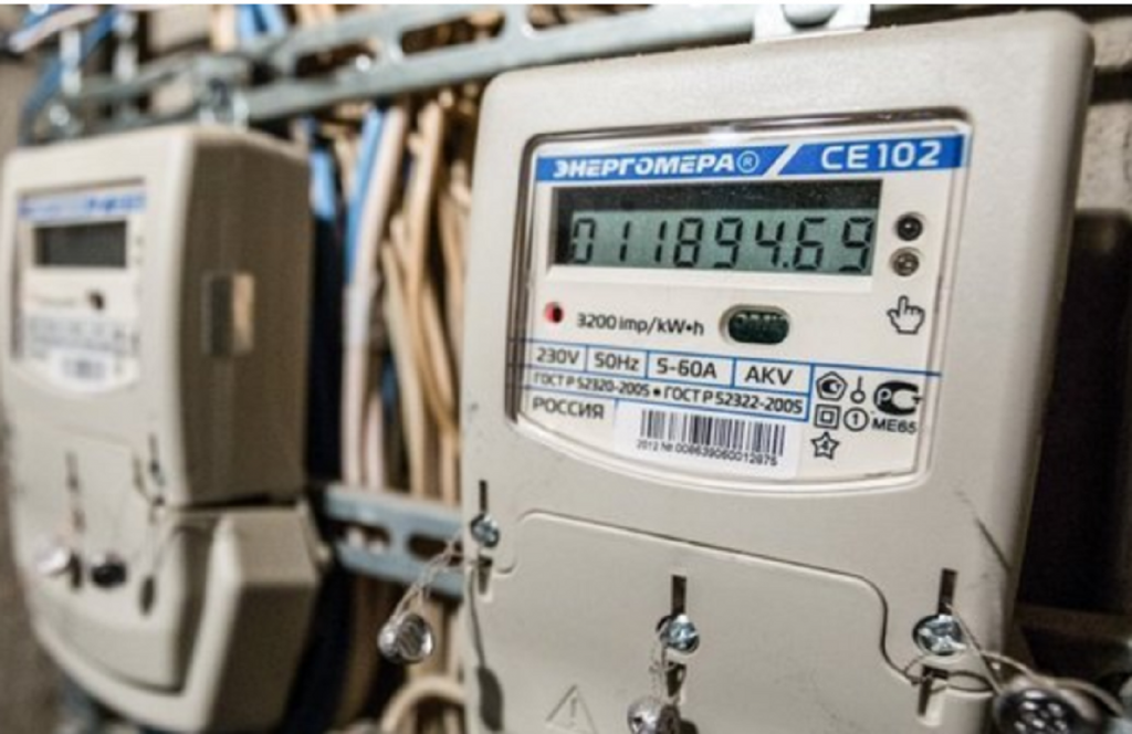 В Астрахани «умные» счётчики электроэнергии сэкономили 47 млн рублей