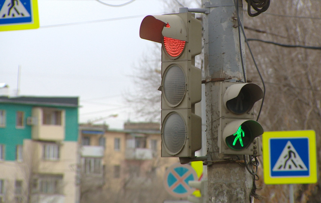 В ГИБДД назвали самые аварийные перекрёстки и улицы Астрахани
