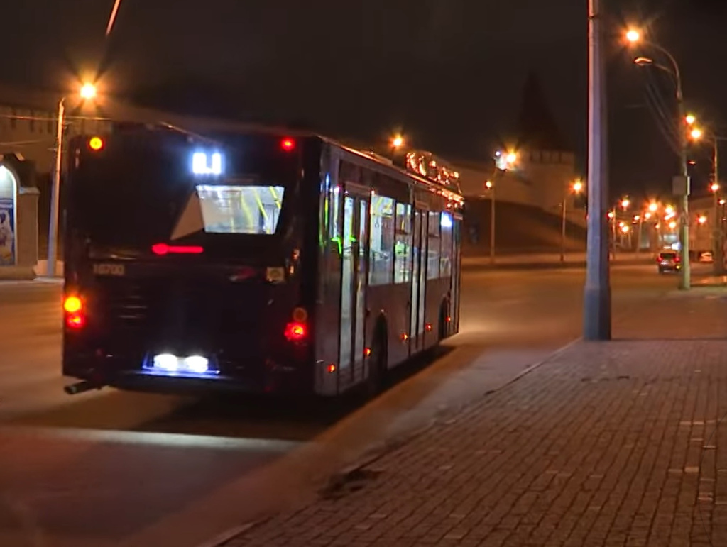 В Астрахани новые автобусы теперь можно отслеживать в «2ГИС»