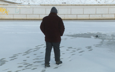 В Астраханской области тонкий лёд стал причиной гибели трёх человек