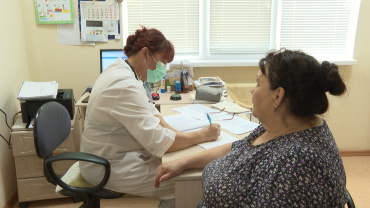 Астраханские врачи рассказали о своем выборе профессии