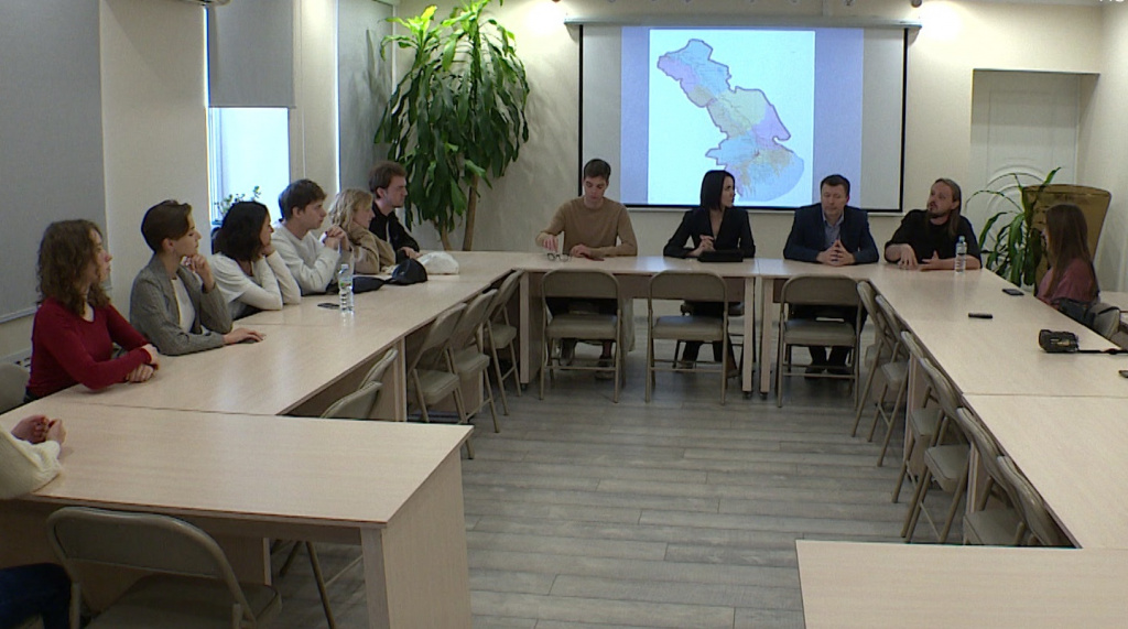Студенты РАНХиГС внесли предложения по развитию Астраханской агломерации 