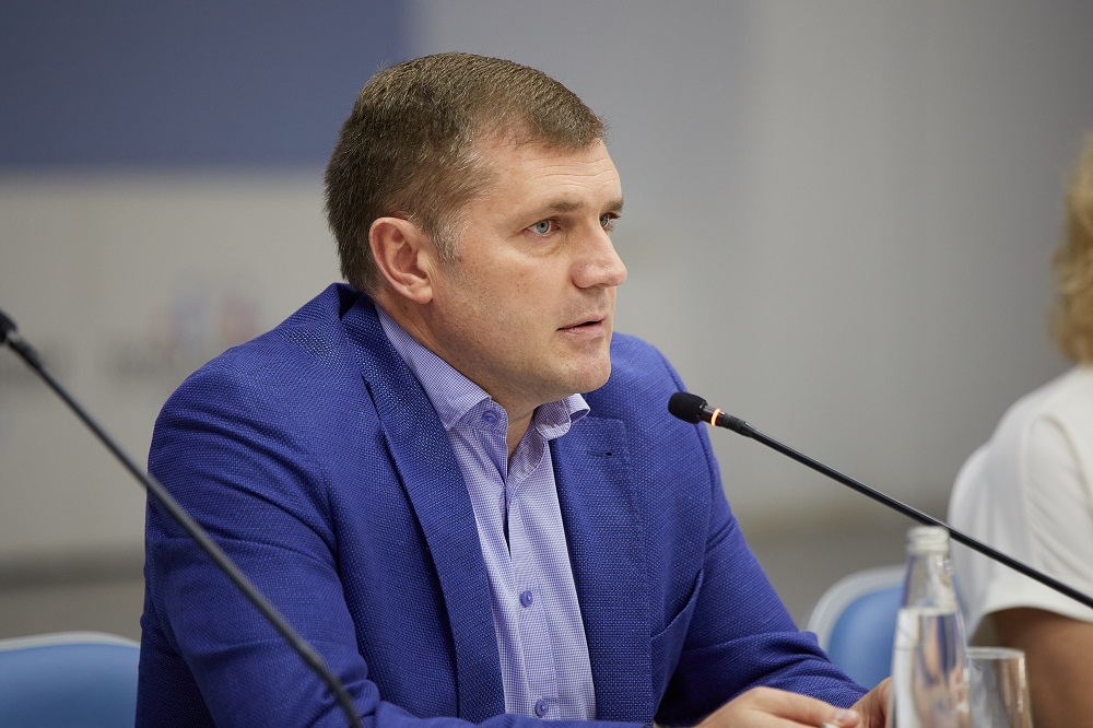 И.о. ректора АГУ заявил о необходимости проведения реорганизации вуза
