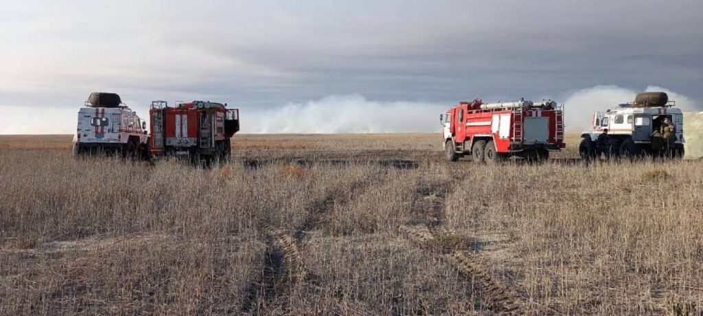 В Казахстане ликвидировали источник запаха гари в Астрахани