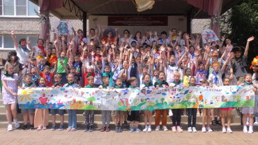 Более 3 тысяч детей отправились в пришкольные лагеря в Астрахани