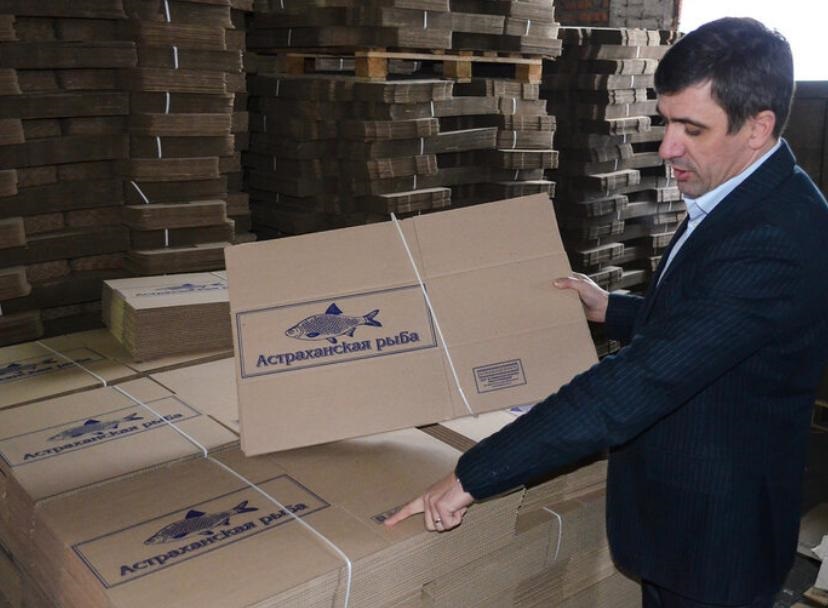 Астраханская фабрика по производству картона из камыша наладила поставки за границу