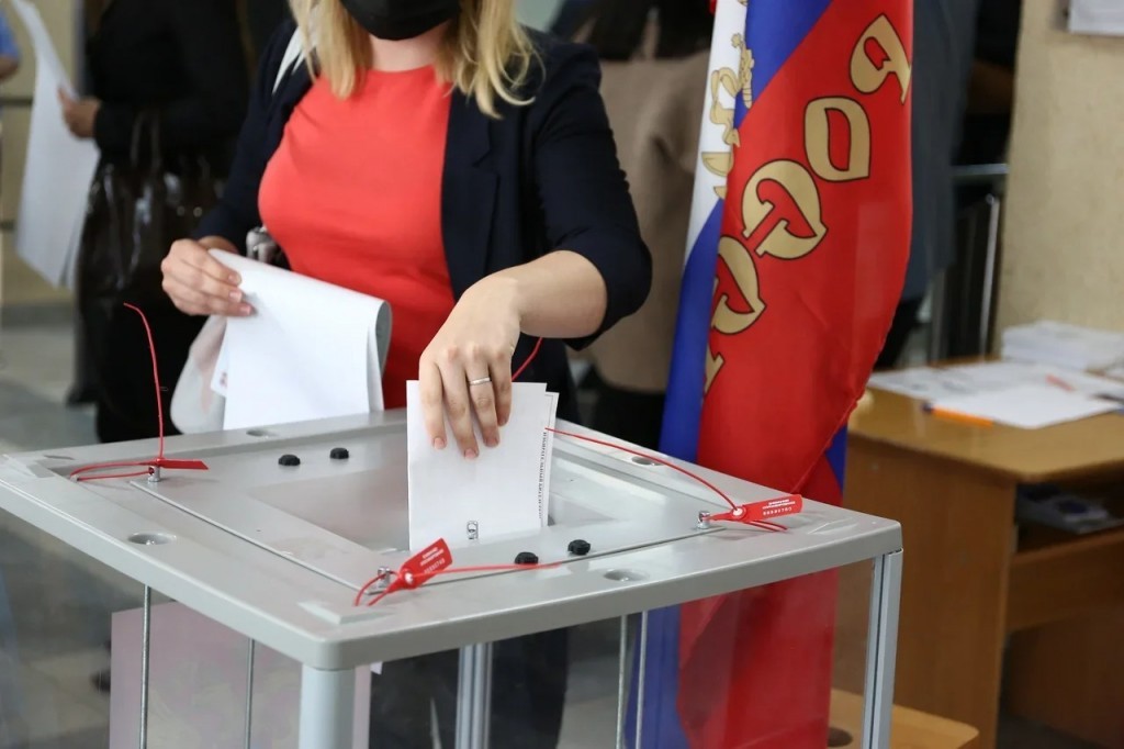 Явка во второй день голосования в Астраханской области превысила 24%