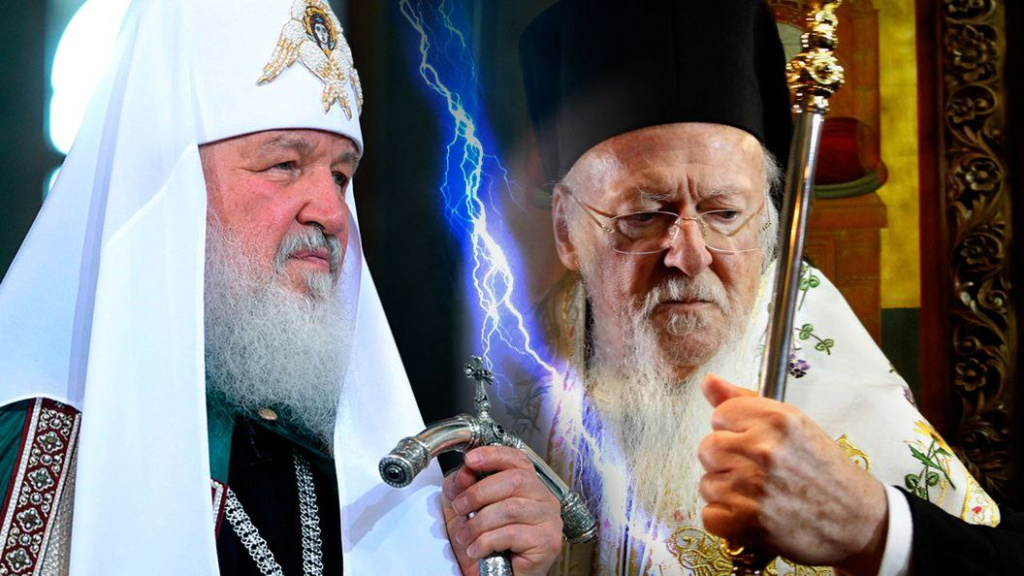 Константинопольский Патриархат идет на очередное обострение с РПЦ