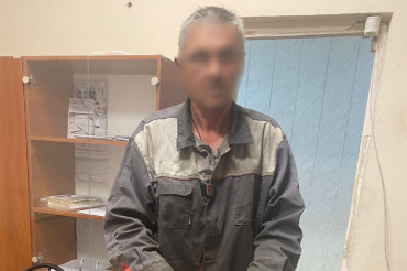 В СК рассказали подробности задержания насильника в Астрахани