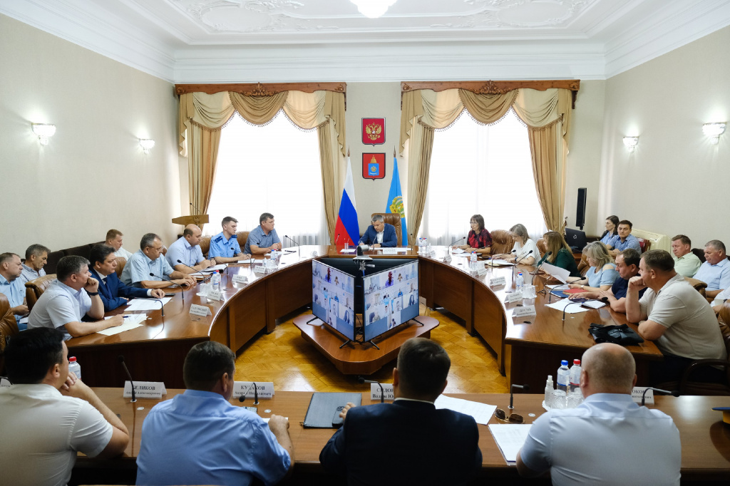 Районы Астраханской области получат 170 млн рублей на покупку мазута для котельных 