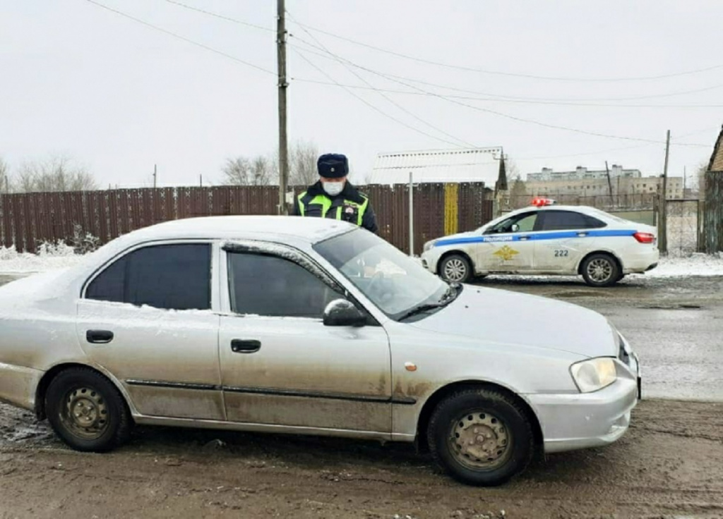 В Астрахани непогода спровоцировала 16 ДТП с двумя пострадавшими