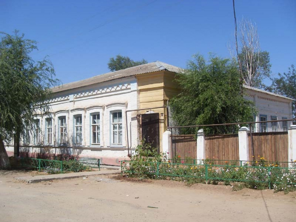 Школа-интернат в Астраханской области полностью закрылась на карантин