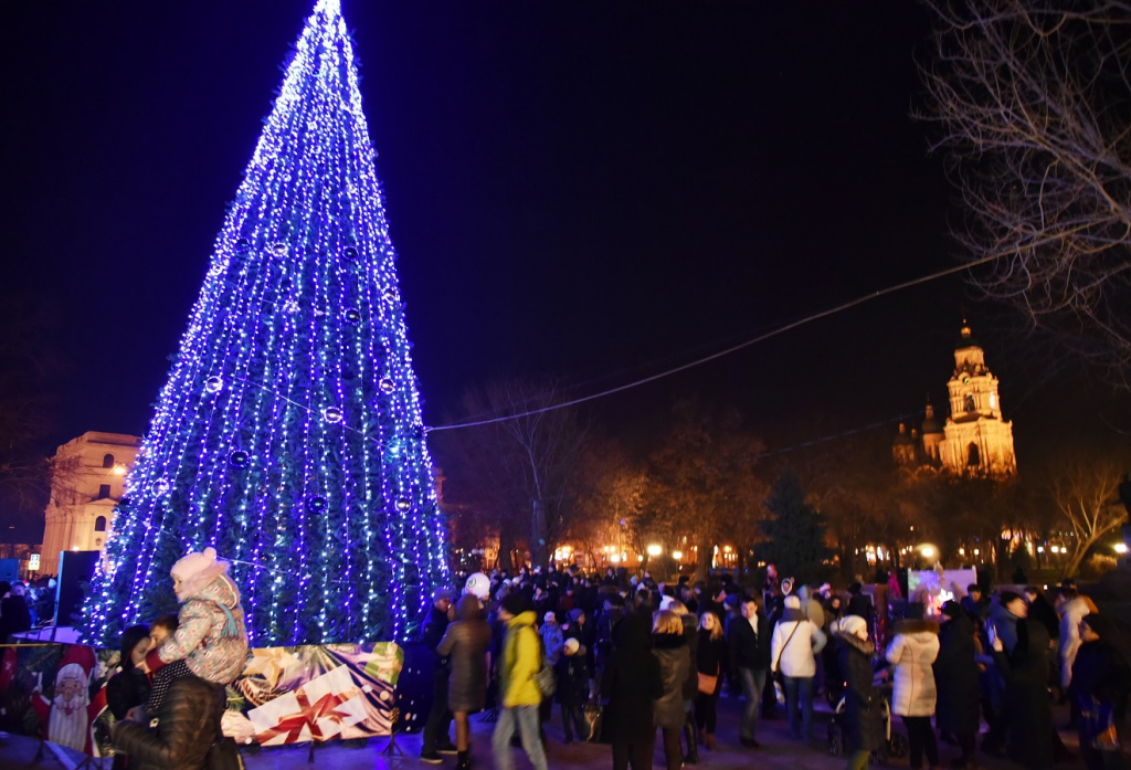 Астрахань вошла в число выгодных мест для отдыха на Новый год