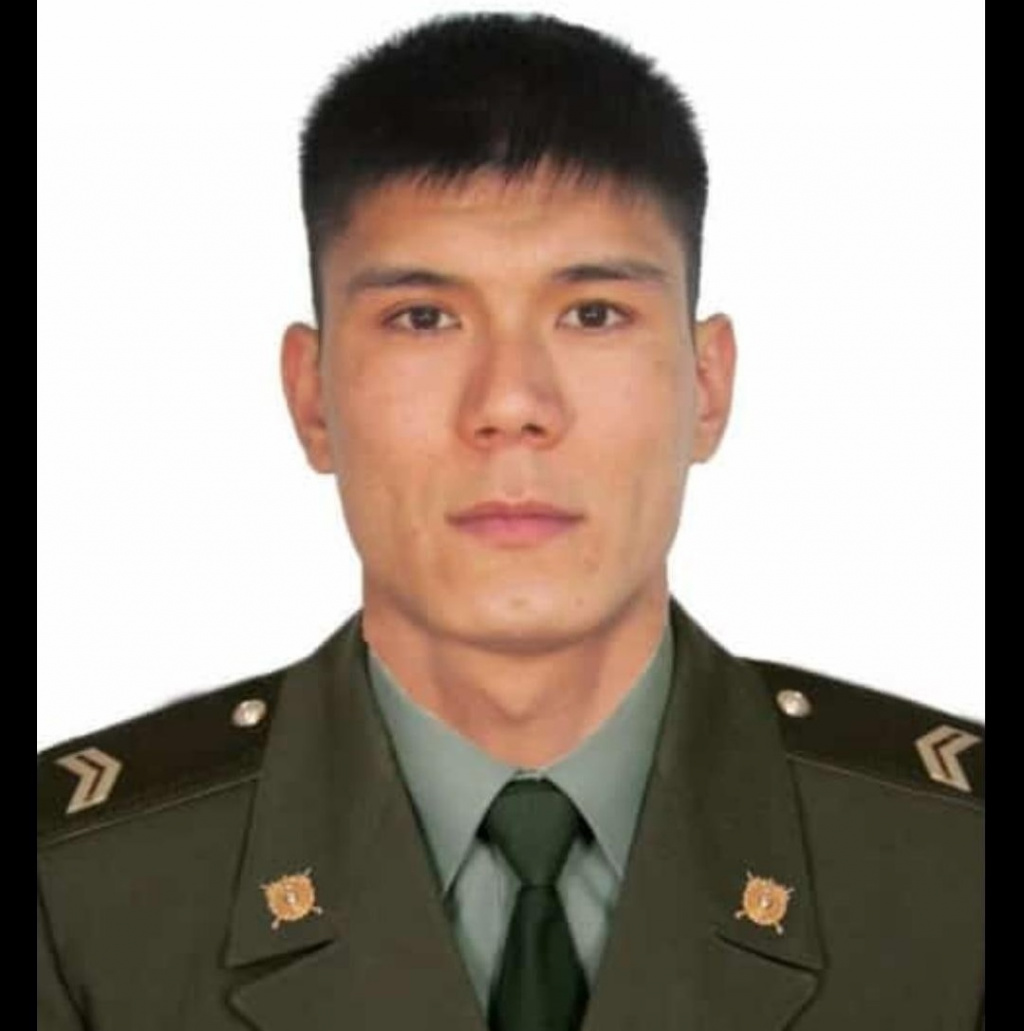 В ходе спецоперации на Украине погиб 31-летний военный из Астраханской области