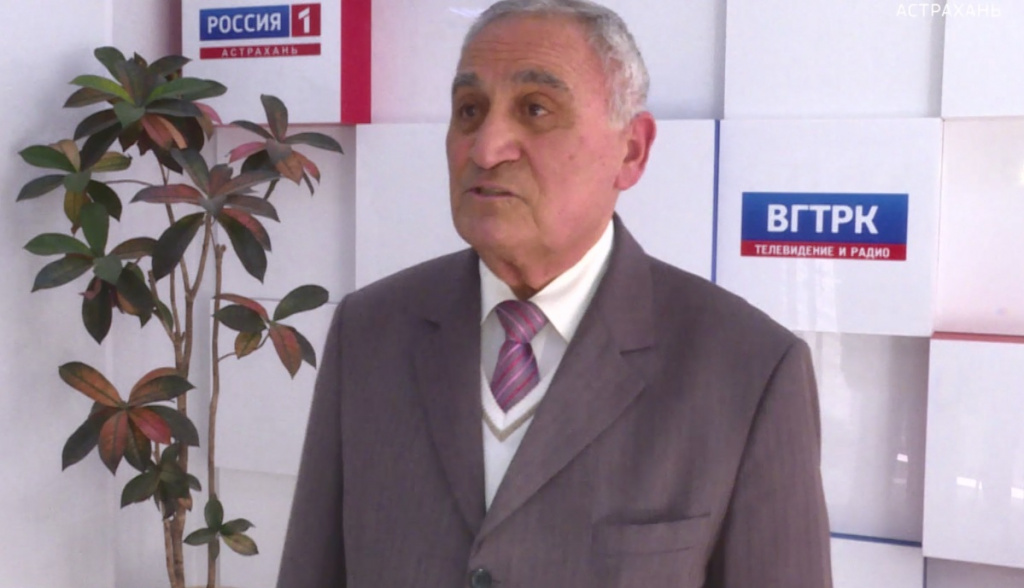 Председатель астраханского общества армянской культуры "Арев" отметил своевременность спецоперации в Украине