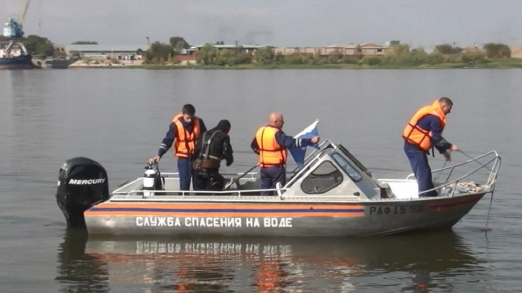 Под Астраханью в реке Кизань нашли тело пропавшего 64-летнего мужчины