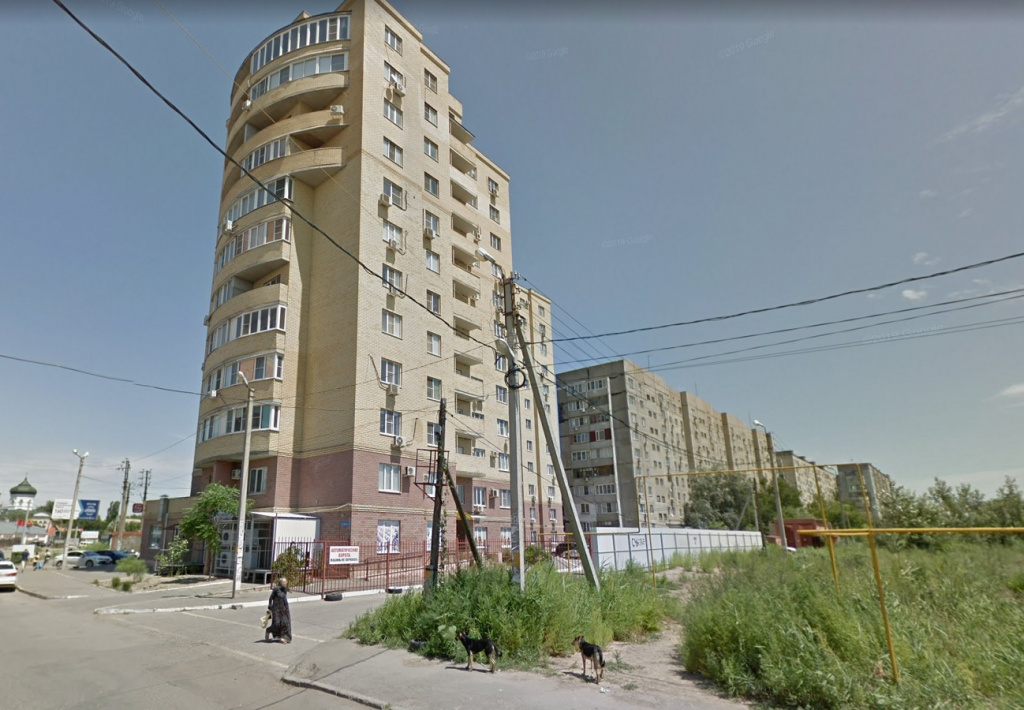 В Астрахани в доме на площади Карла Маркса возобновлена подача тепла
