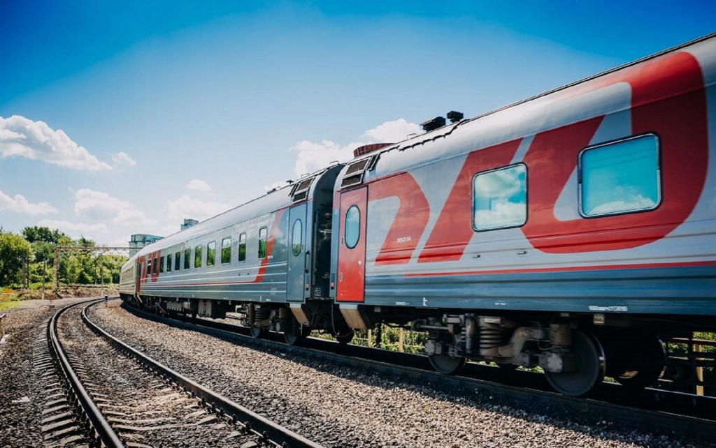 В Астраханскую область впервые прибудет железнодорожный круиз