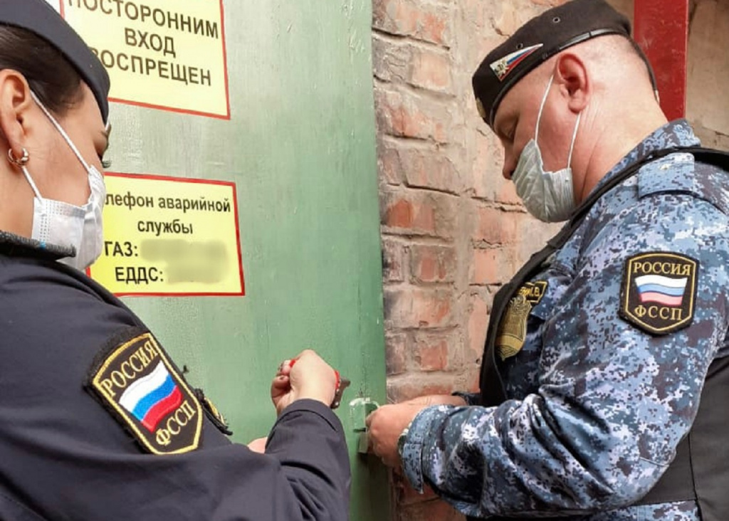 В Астрахани опечатали сеть газопотребления из-за угрозы безопасности