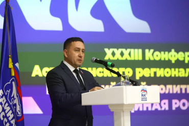 Астраханский депутат вновь решил отправиться добровольцем в зону СВО