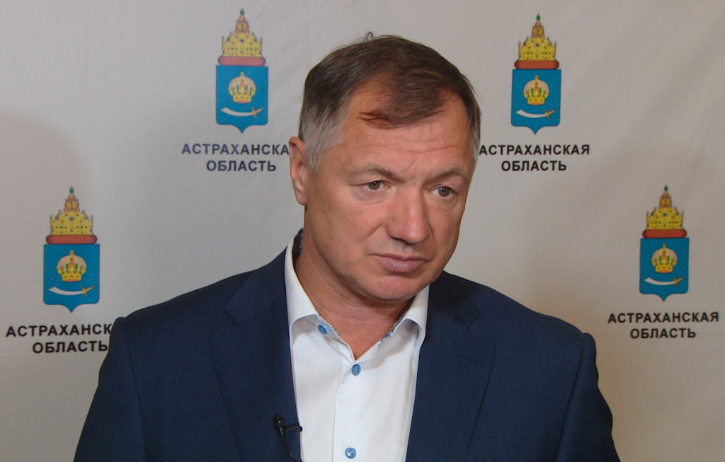 Марат Хуснуллин поддержал присвоение Астраханской области статуса геостратегической территории 