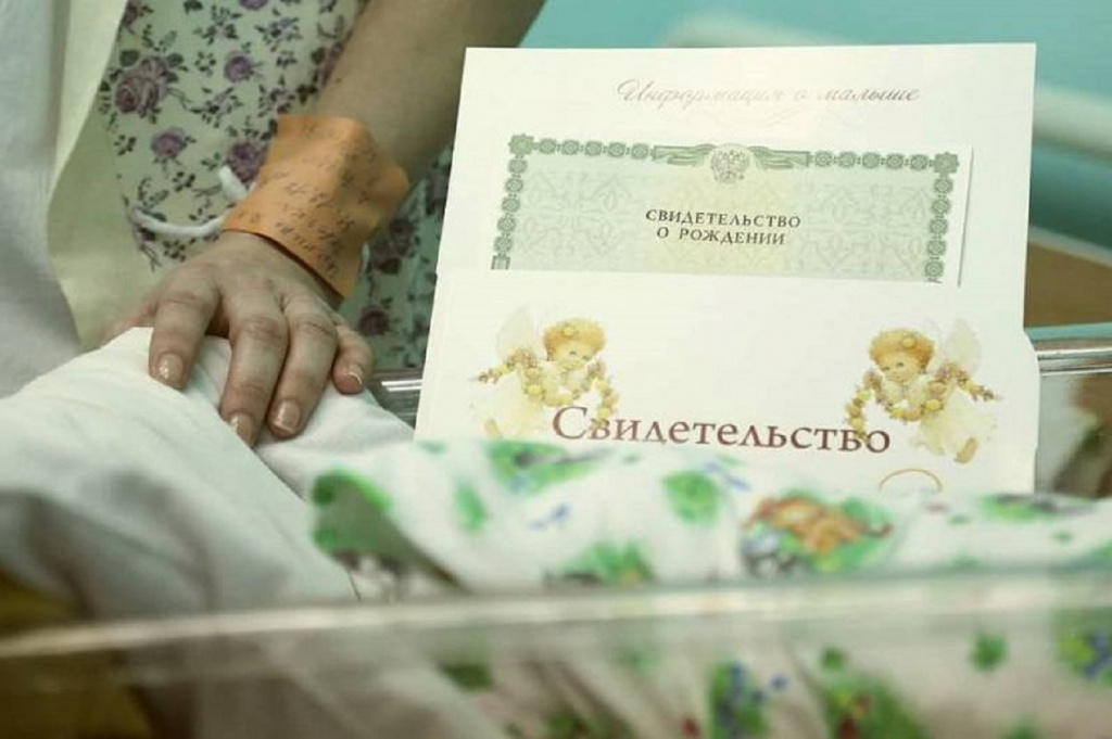 Астраханцы могут зарегистрировать новорожденного ребёнка удалённо 