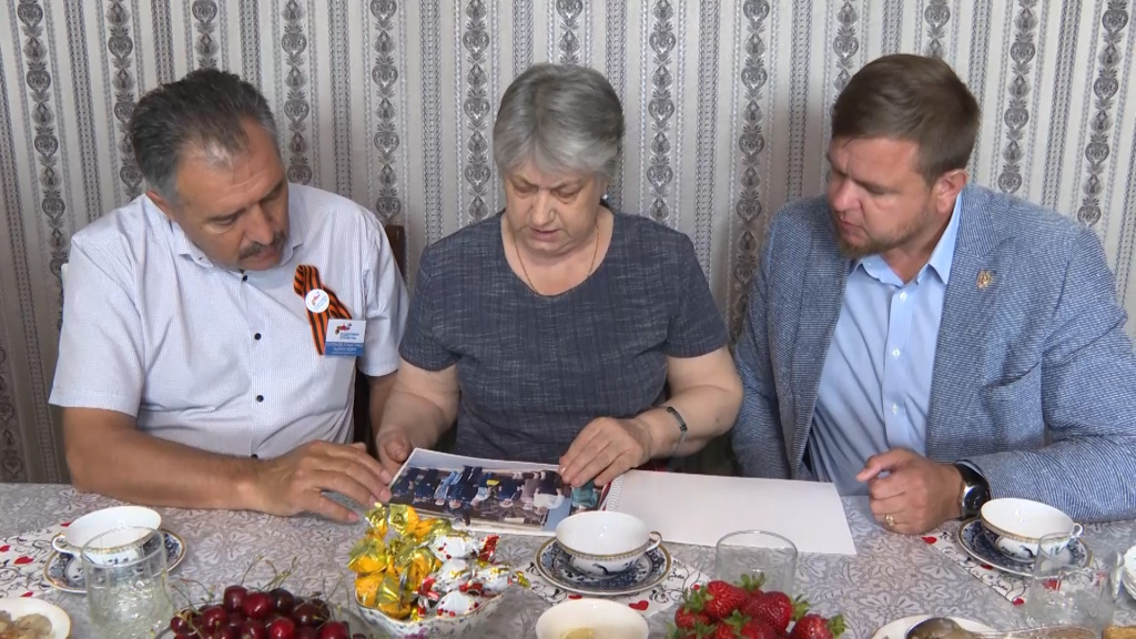 В Астрахани фонд "Защитники Отечества" начал оказывать помощь семьям бойцов СВО