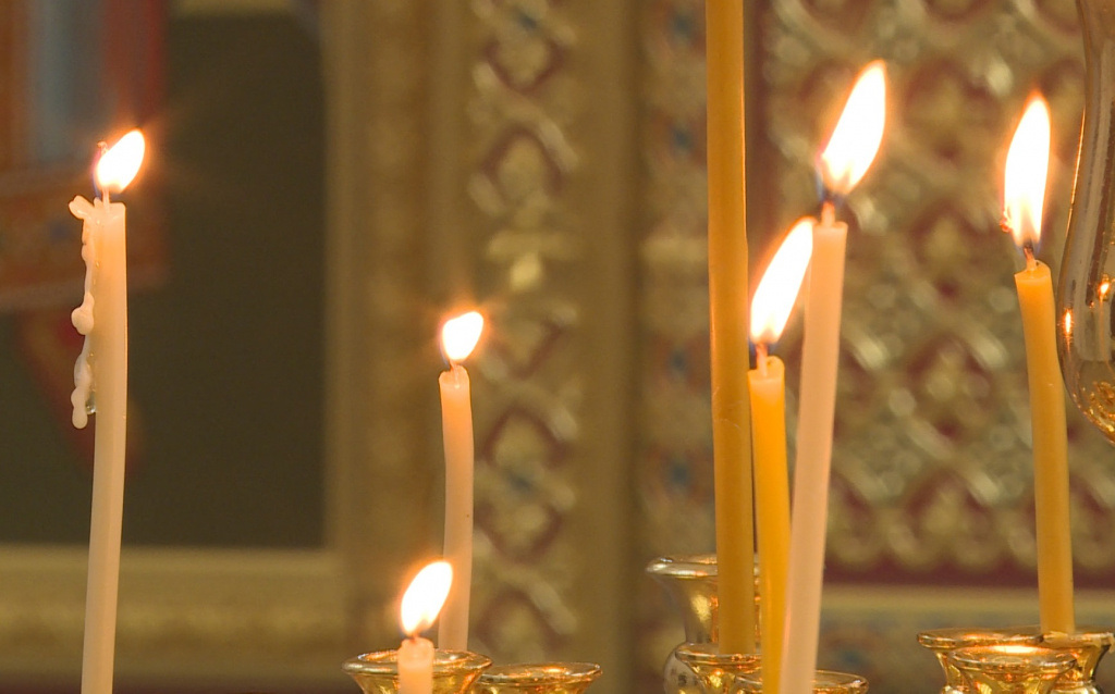 Астраханские православные отмечают Прощёное воскресенье