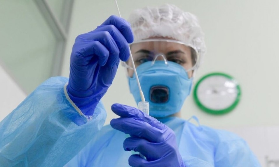 В Астраханской области за сутки зафиксировали 91 новый случай коронавируса