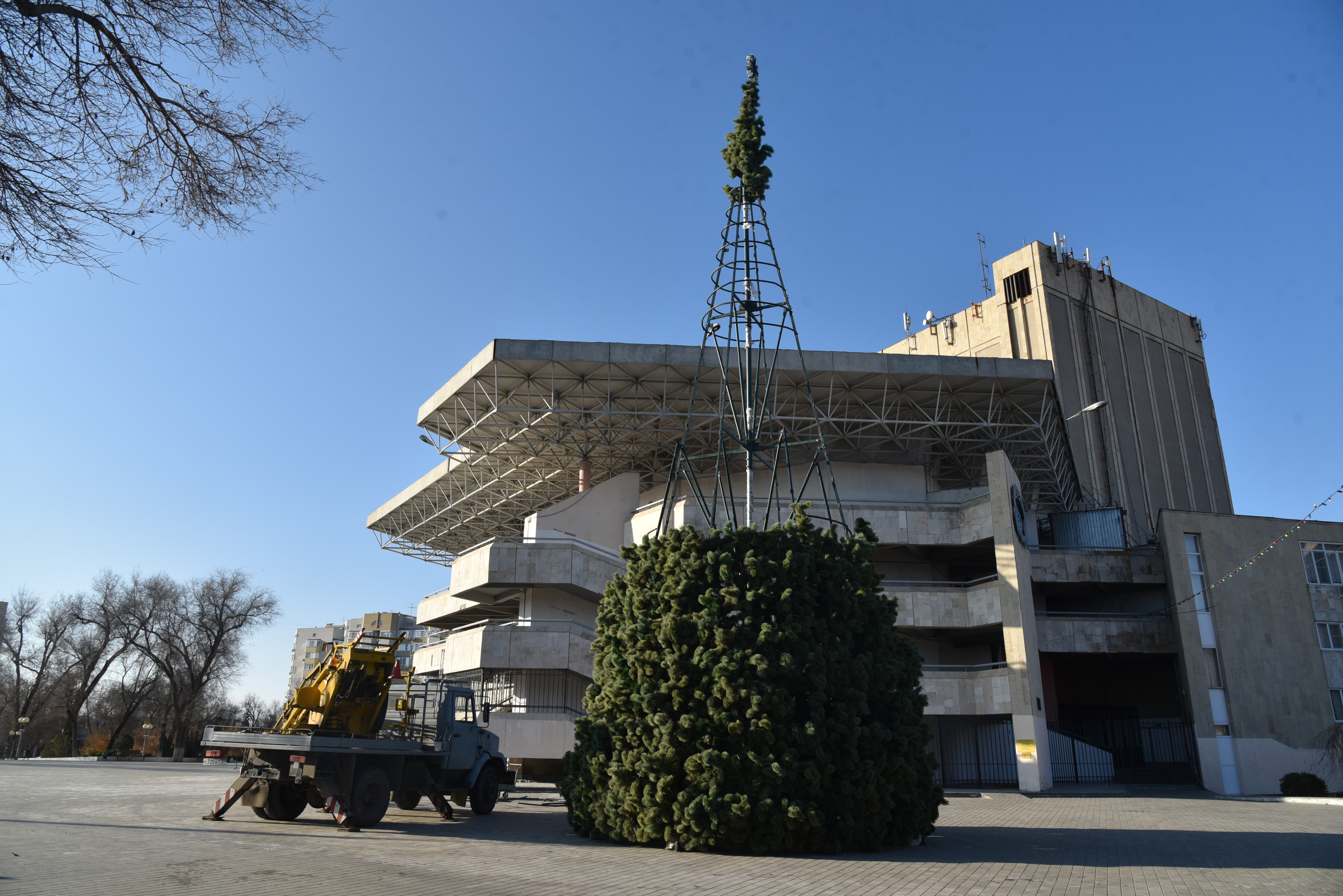 Астрахань парки аркадия