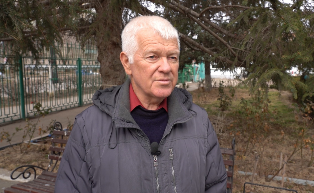 Астраханский ветеран прокомментировал ситуацию в информационном поле по спецоперации на Украине