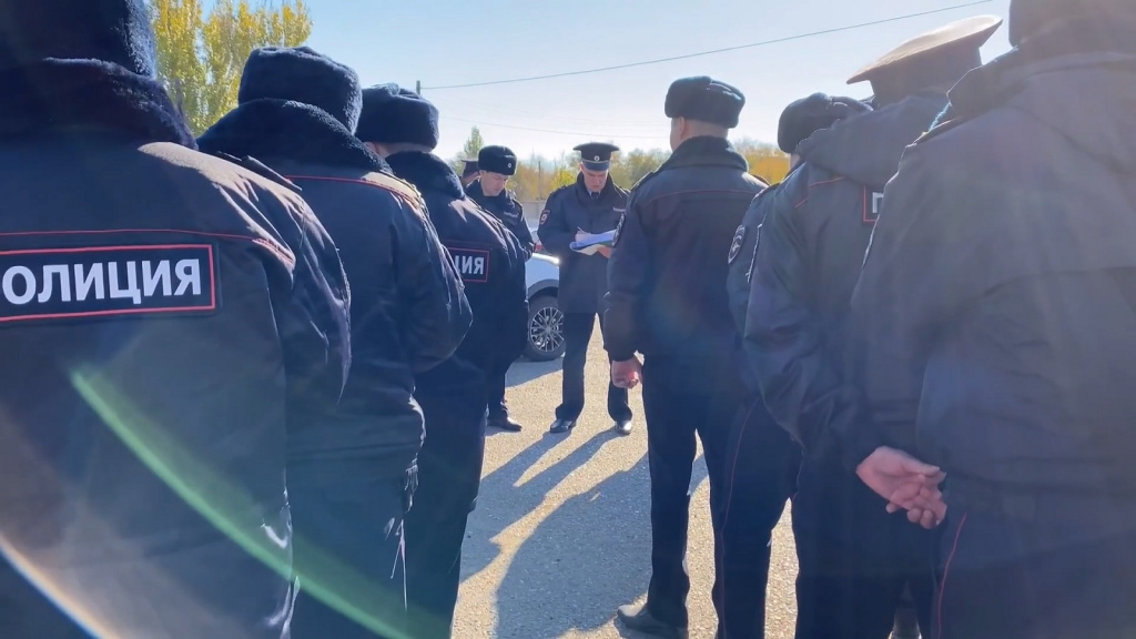 В Астрахани полиция расширила операцию по поиску Магомеда Алханова