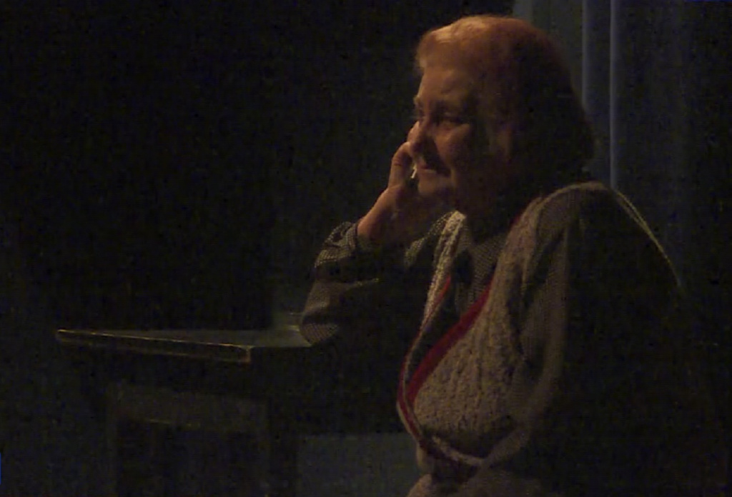 Актриса астраханских театров Виолета Гетманец отмечает 80-летний юбилей