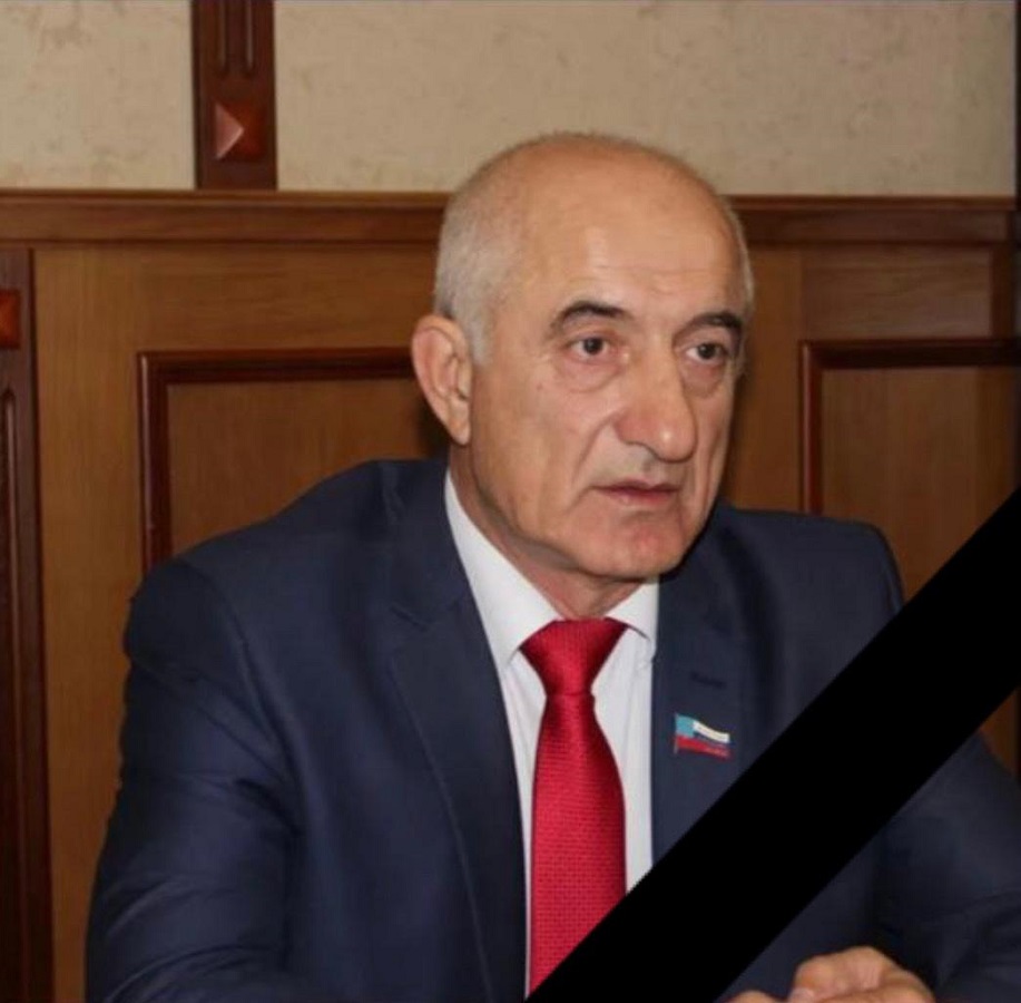 В Астрахани ушёл из жизни депутат Гордумы Али Шарапутдинов