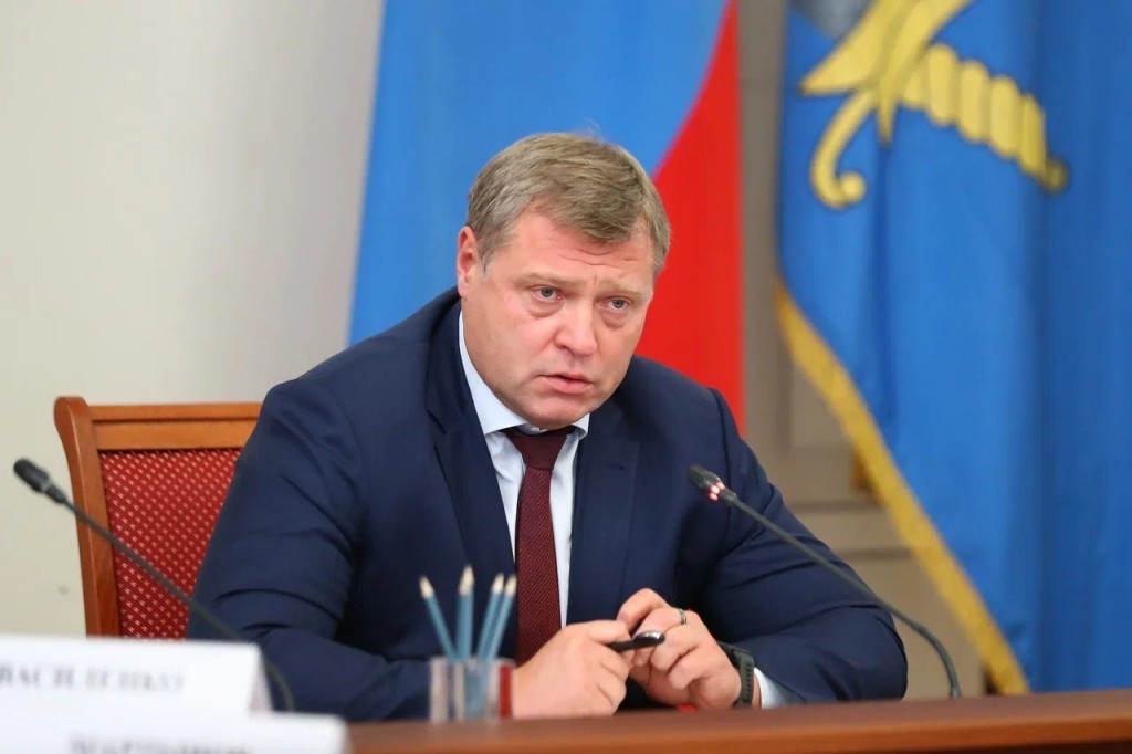 Астраханский губернатор включён в президиум Госсовета