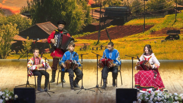 В Астрахани завершился 3-й этап фестиваля "КТК − талантливым детям"