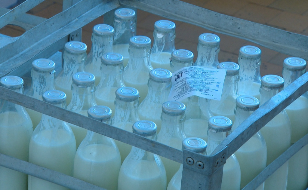 В Астрахани может возродиться молочная кухня