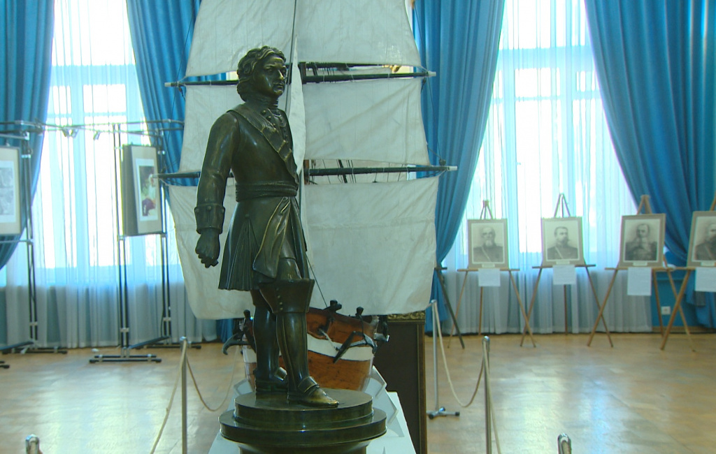 В краеведческом музее работает выставка “Астраханской губернии быть особо”