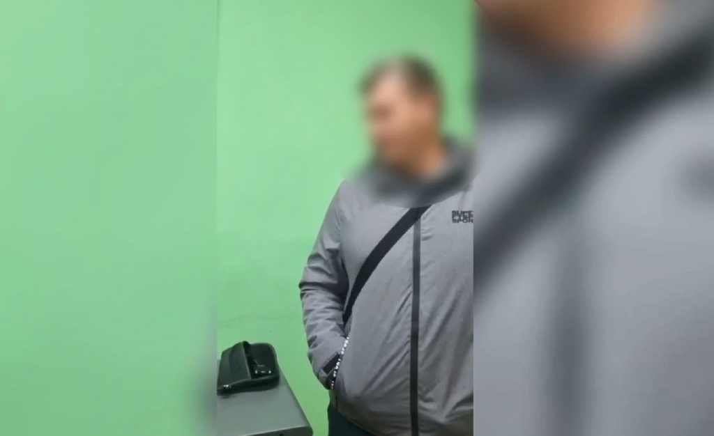 В Астрахани полиция нашла мужчину, укравшего микрофоны у журналистов