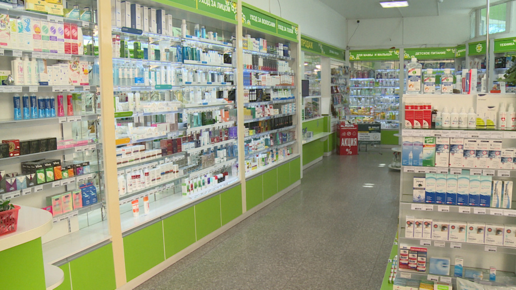 В Астрахани работает передвижная лаборатория по проверке качества медикаментов