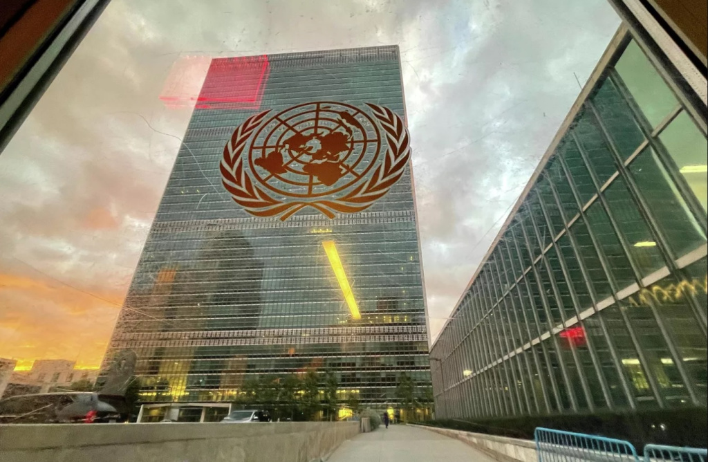 В ООН изучат видео расстрела ВСУ машины с мирными жителями под Угледаром