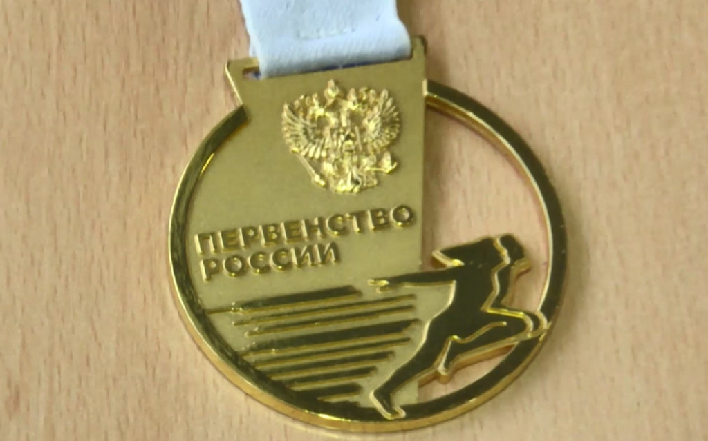 Гандбольная сборная Астраханской области победила на первенстве России