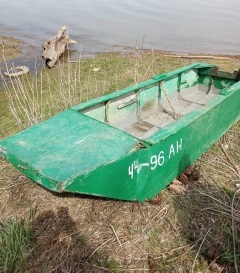 В Астраханской области после столкновения лодок погиб 64-летний мужчина