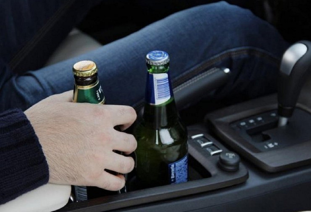 В праздники на дорогах Астраханской области остановили 53 пьяных водителя