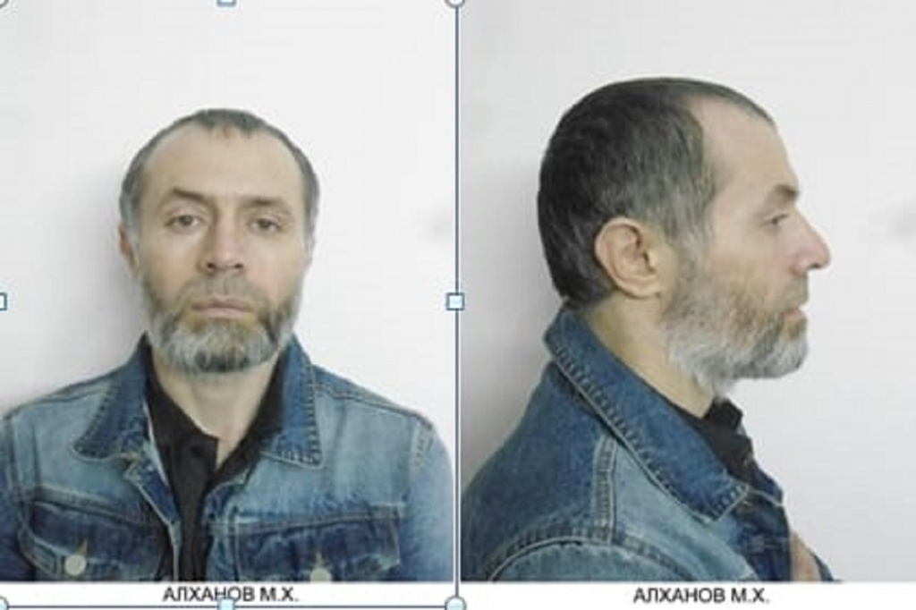 В Астрахани полиция продолжает розыск Магомеда Алханова