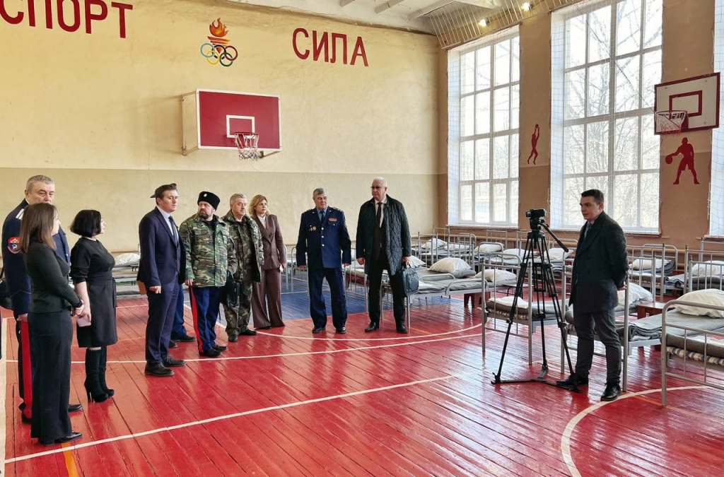 Астраханский госуниверситет готов принять до 200 студентов из ЛНР