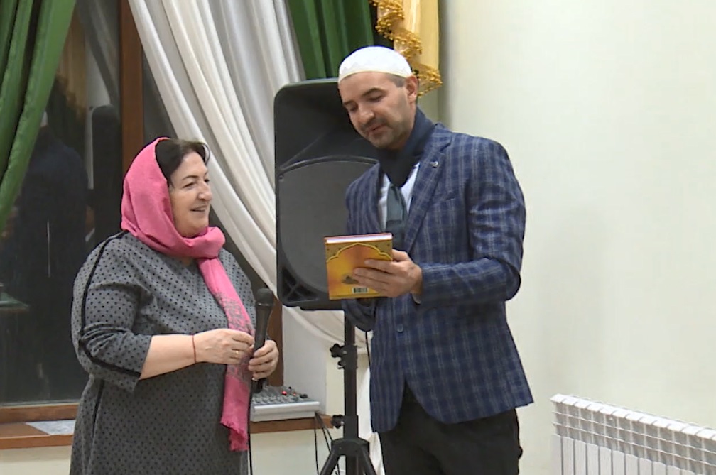 В Астрахани прошёл семинар о роли женщины в исламе