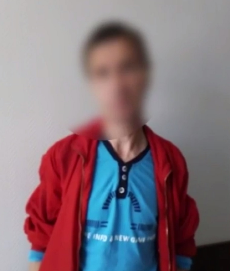 В Астрахани задержали мужчину, оскорбительно пристававшего к людям